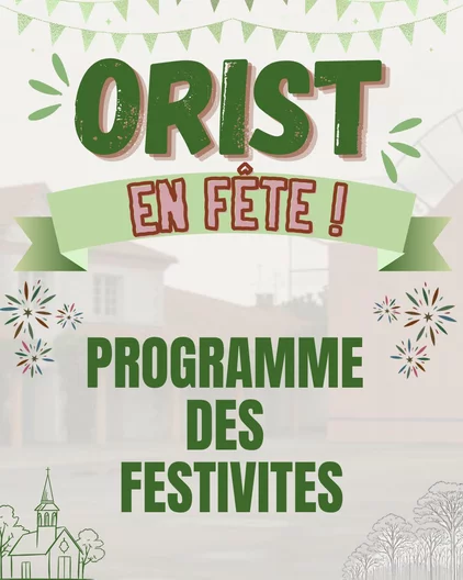Fêtes d'Orist
