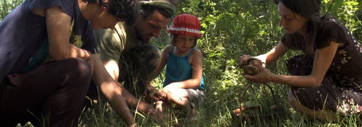 Le Mois du doc : Paysans on y croit dur comme ferme