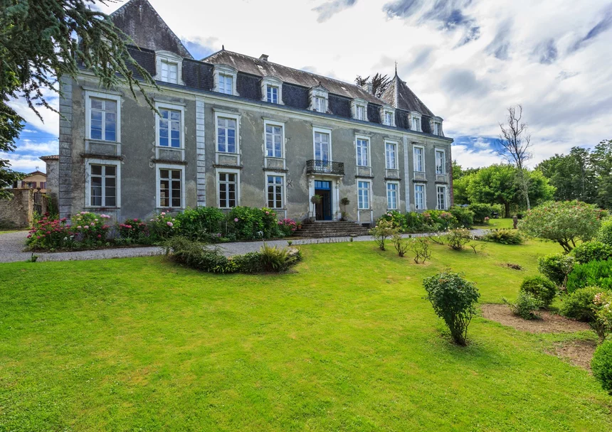 Château d'Estrac