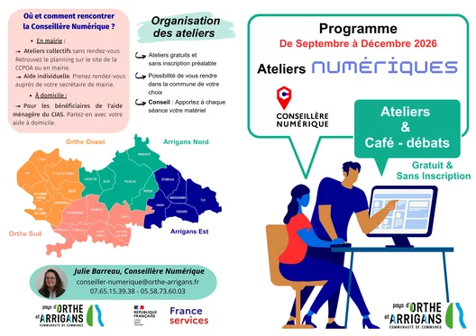 Café - Débats : Créer votre Dico 3.0 - ATELIERS NUMERIQUES