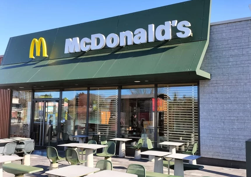 Mc Donald's Peyrehorade