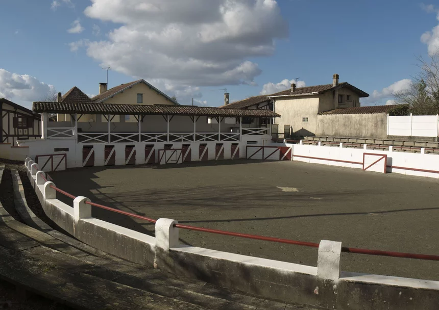 Arènes d'Estibeaux
