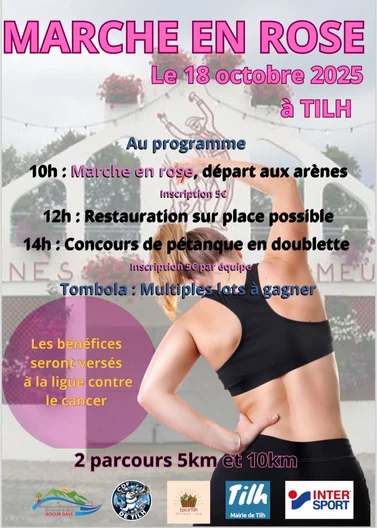 Marche en Rose 