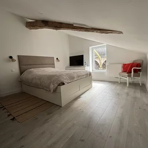 Le gîte du Domaine de Lahire