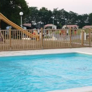 Aire de camping-cars de Port Carrère