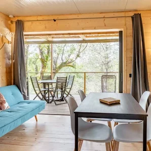 Les Cabanes de Brocas - Cabane 3