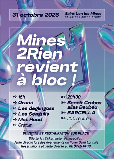 Festival Mines2rien