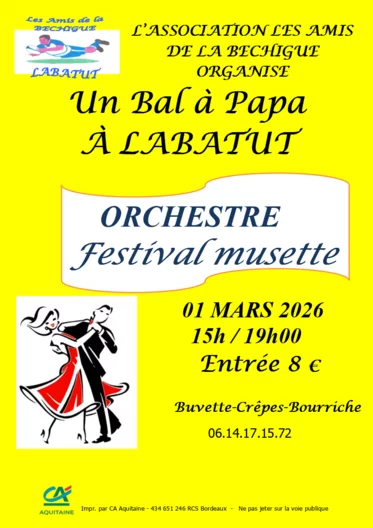 Bal à Papa