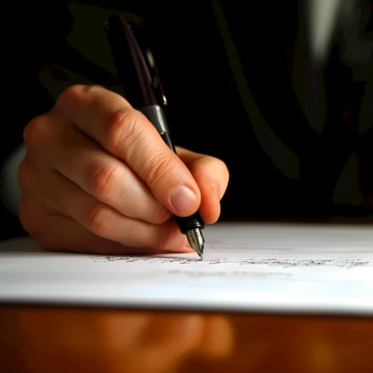 Atelier d'écriture
