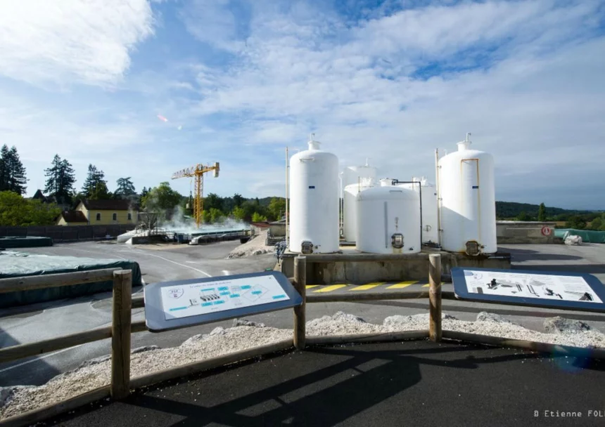 Pôle Muséographique des salines de Salies-de-Béarn
