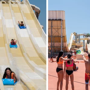 Atlantic Park - Parc aquatique et de loisirs