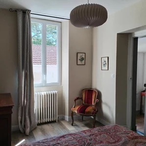 Gîte Villa Lortin