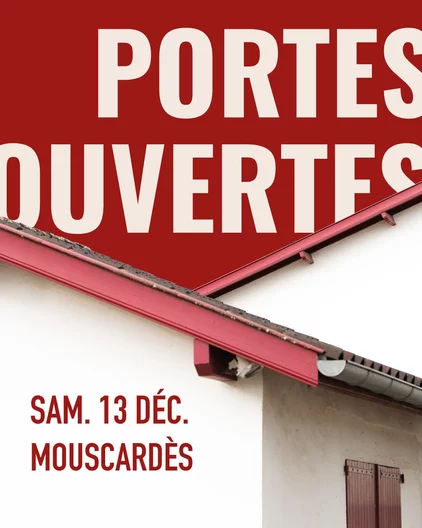 Maison Marcadé - Journée Portes Ouvertes