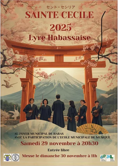 Concert de la Sainte Cécile