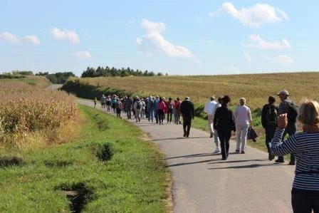 Sortie à Cagnotte