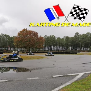 Karting de Magescq