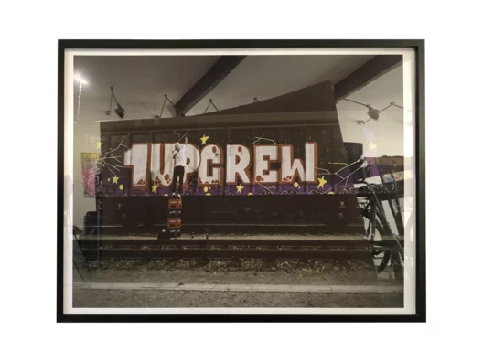 Exposition Street art