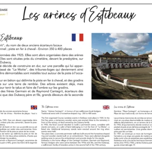 Arènes d'Estibeaux