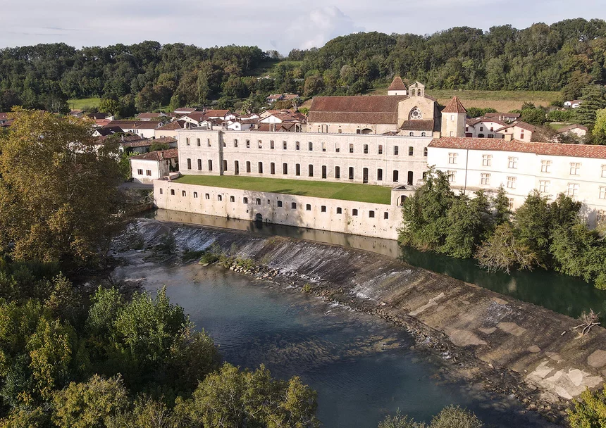 Abbaye de Sorde