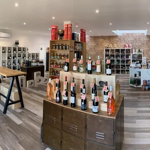Cave Le Vin au Vert