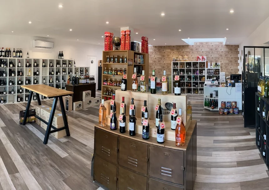 Cave Le Vin au Vert