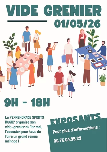 Vide grenier