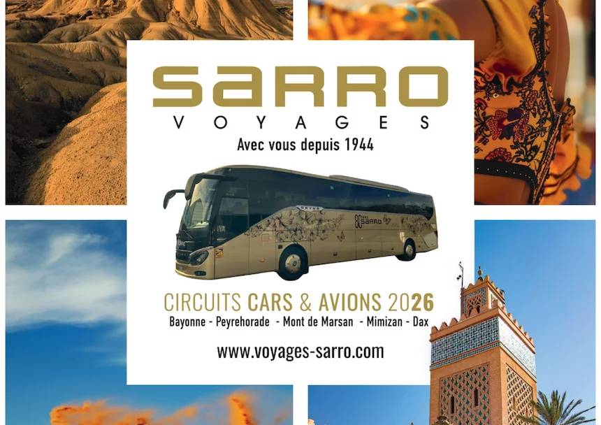 Voyages Sarro