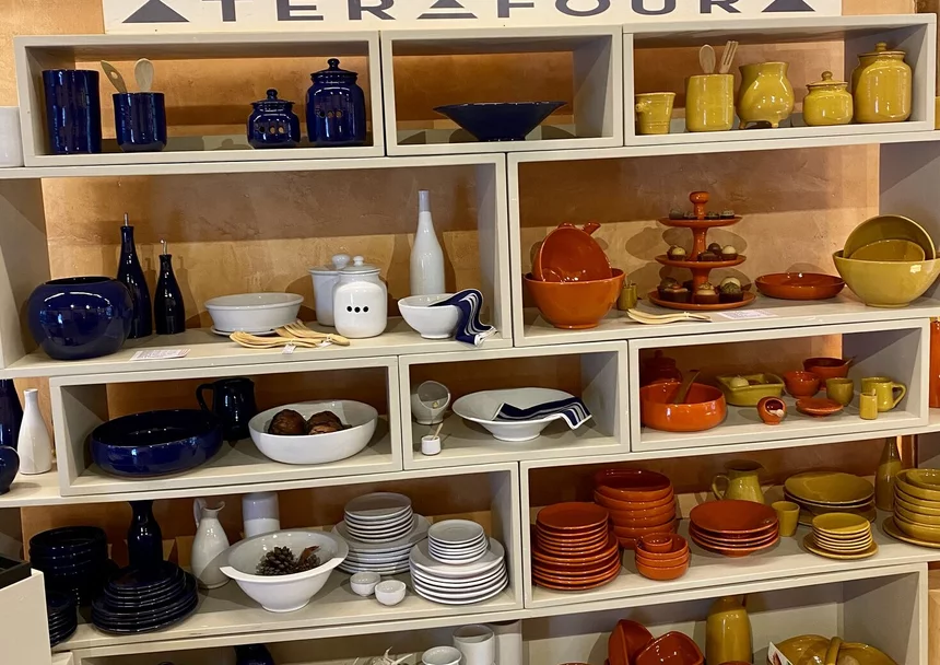 Terafeu Terafour : Cuisson et Arts de la table en Terre 30 ans de créations à Tilh 