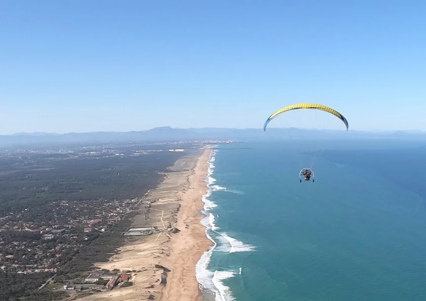 XL Paramoteur