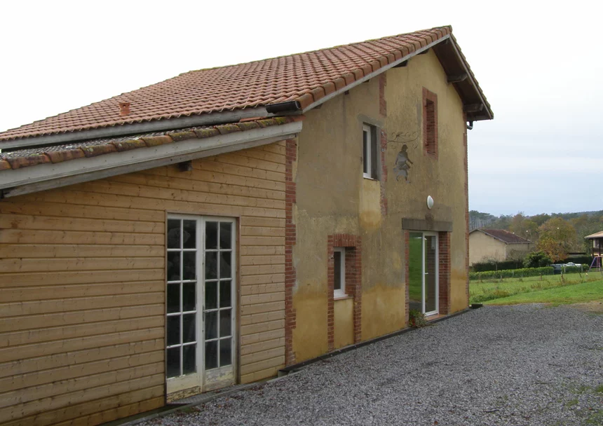 Refuge de l'abbaye 