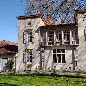 Roseraie du Pourtaou