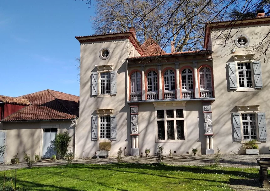 Roseraie du Pourtaou