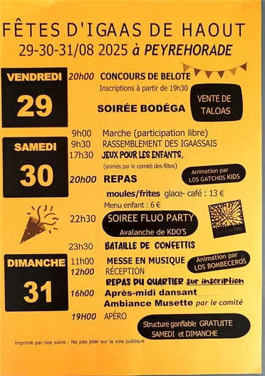 Parties