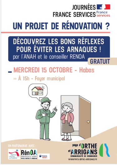 Un projet de rénovation ? découvrez les bons réflexes pour éviter les arnaques