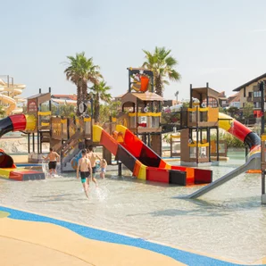 Atlantic Park - Parc aquatique et de loisirs