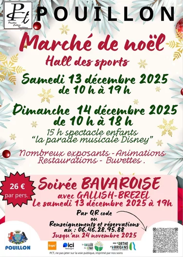 Marché de noël 