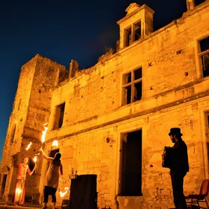 Le Château de Gramont