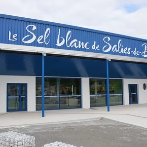 Le sel de Salies-de-Béarn