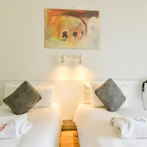 Hôtel Logis Thermal - Restaurant