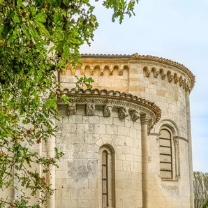 Abbaye d'Arthous