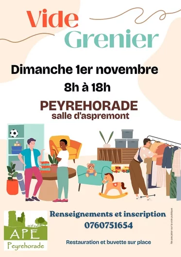 Vide Grenier 