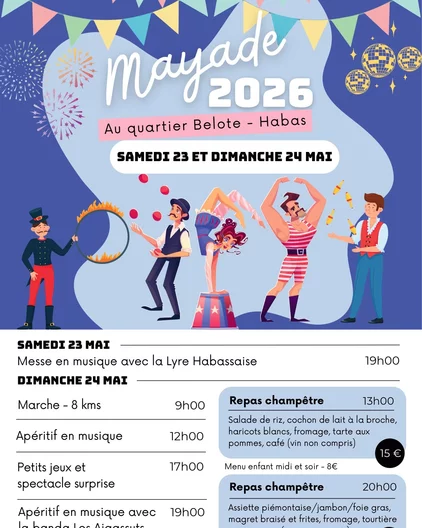 Mayade