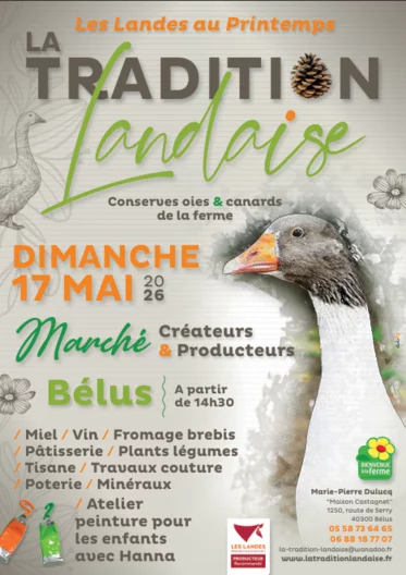 Jornadas Europeas del Patrimonio: puertas abiertas a la Tradición Landesa - CANCELADAS