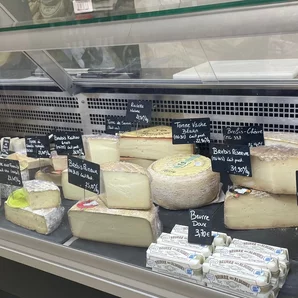 Saveurs des Saisons