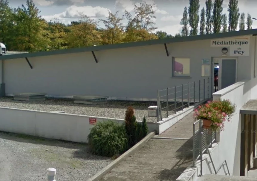 Médiathèque de Pey