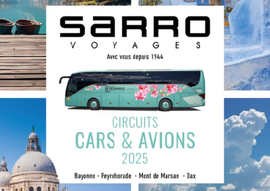 Voyages Sarro