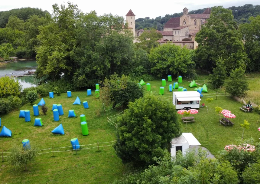 Laser Game Landes