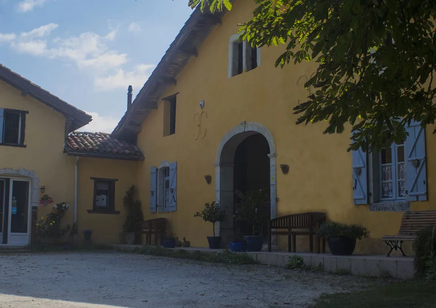 Meublé la Maison des Maîtres