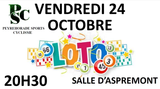Loto Peyrehorade Sport Cyclisme
