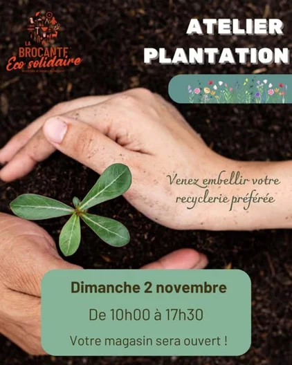 Atelier Plantation